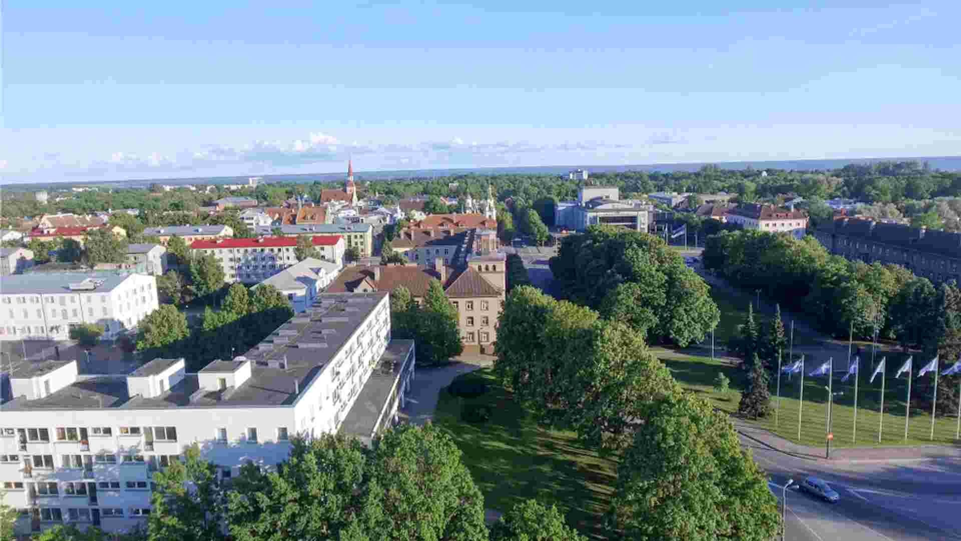 Stunning Baltics End Warsaw