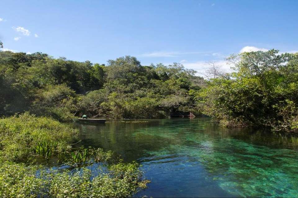 Sucuri River Snorkel Tour - Tangol Tours - Oman - Image 6