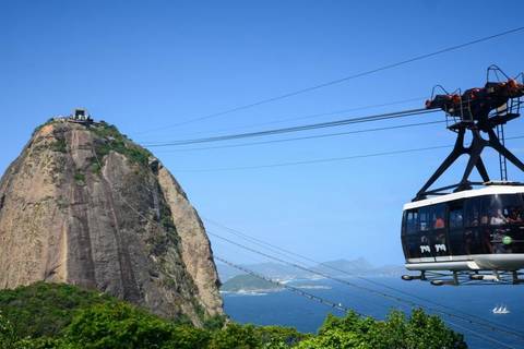 Sugar Loaf & Rio Beaches Tour - Summer Tours
