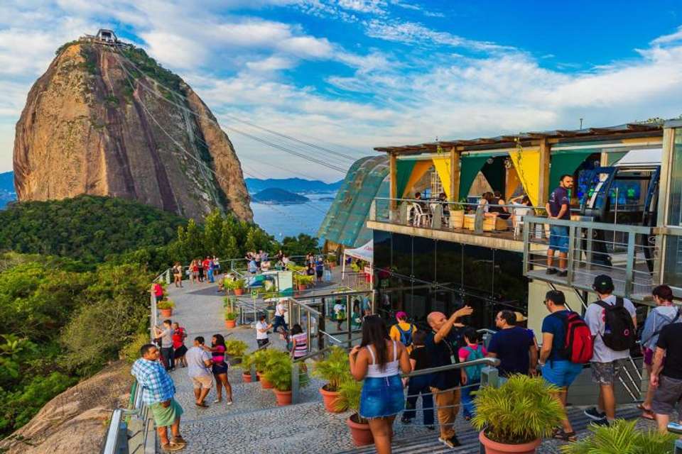 Sugar Loaf & Rio Beaches Tour - Tangol Tours - Brazil - Image 3
