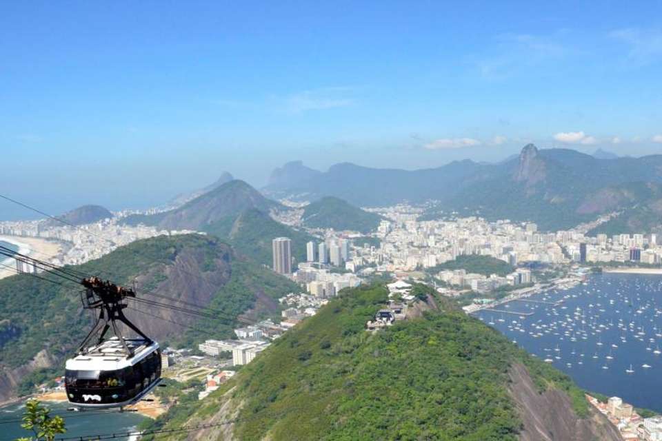 Sugar Loaf & Rio Beaches Tour - Tangol Tours - Brazil - Image 6