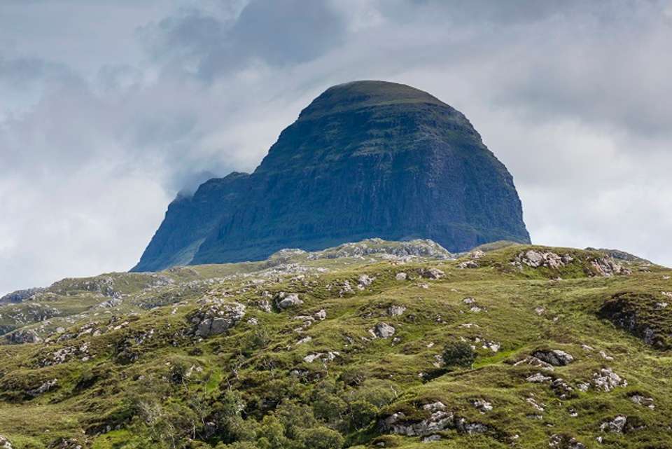 Suilven With A Cycling And Walking Approach - Mckenzie Mountaineering - England - Image 2