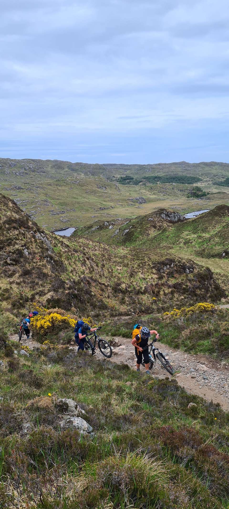 Suilven With A Cycling And Walking Approach - Mckenzie Mountaineering - England - Image 3