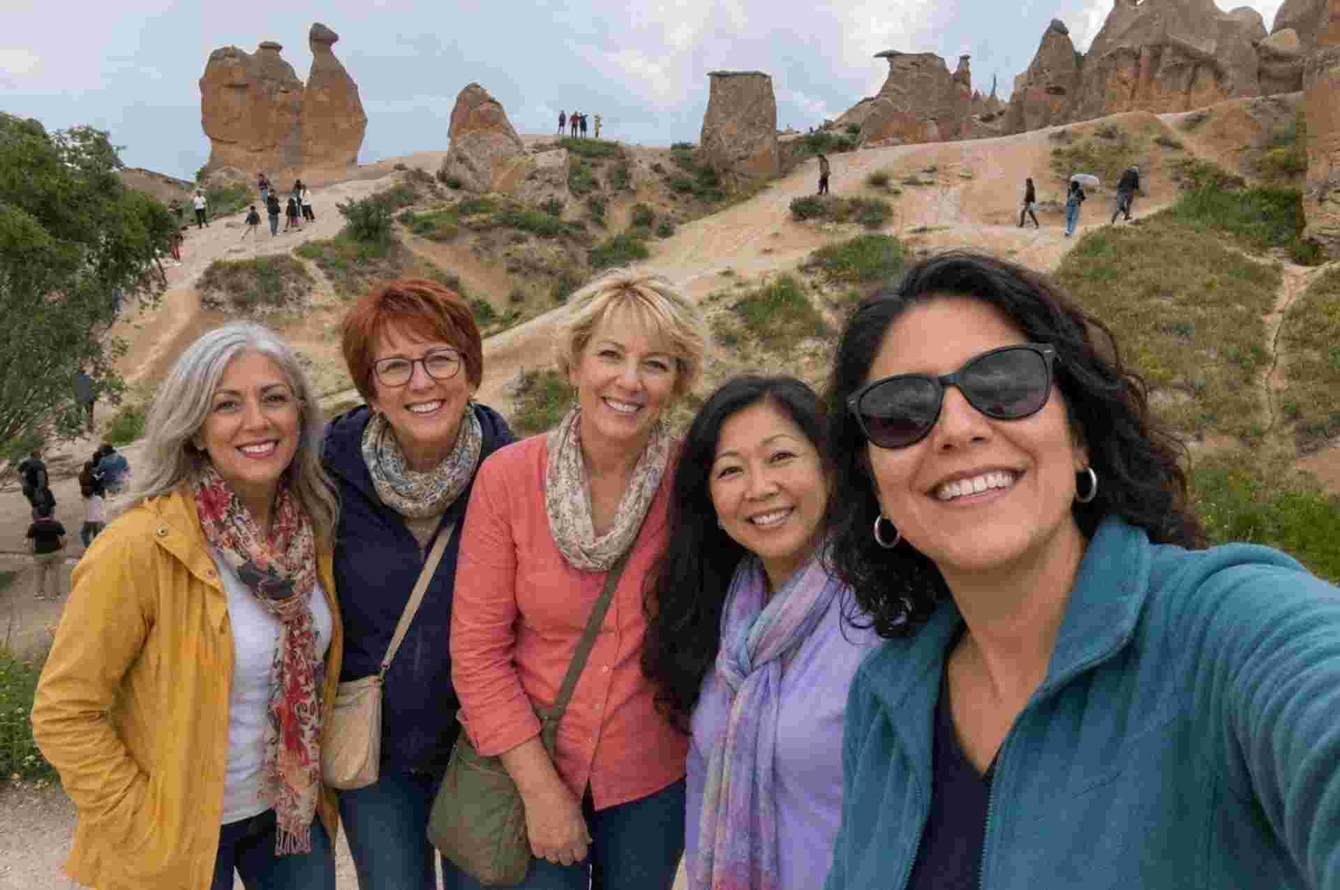 Sultanas of Turkey - Women Only