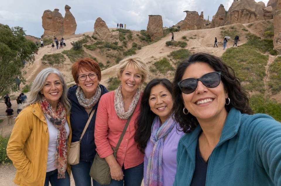 Sultanas of Turkey - Women Only - Fez Travel - Turkey - Image 1