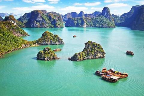 Hanoi Active And Outdoor Tour: Summer Idyll 15 Days 14 Nights