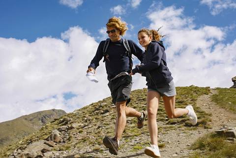 Zip Lining Tour: Summer Pyrenees Family Holiday With Teenagers