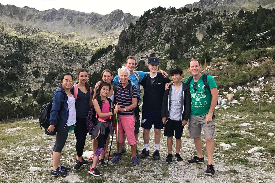 Summer Pyrenees Family Holiday with teenagers - Intrepid Travel - Andorra - Image 3