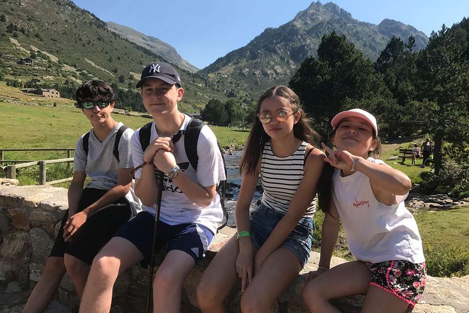 Summer Pyrenees Family Holiday with teenagers - Intrepid Travel - Andorra - Image 7