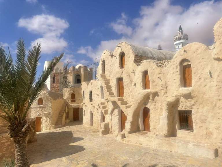 Summer Tunisian Encounters trip - alternative tour available