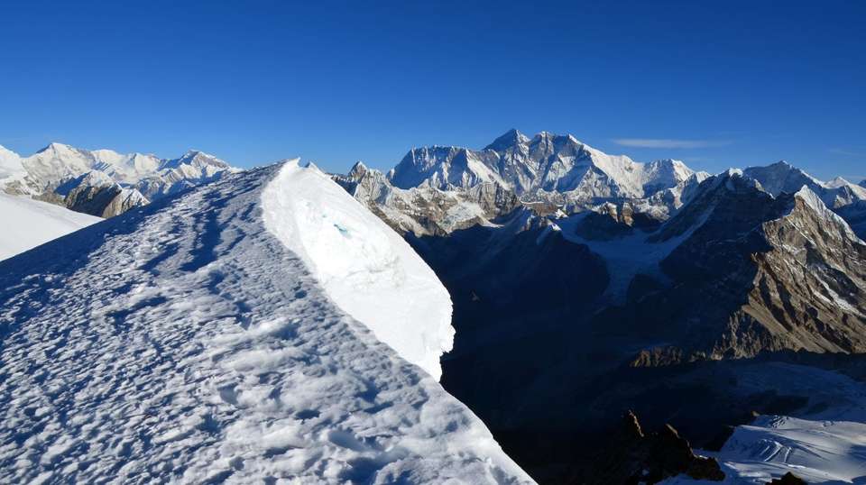 Summit Mera Peak - Nepal Climbing Adventure Pvt. Ltd. - Nepal - Image 4