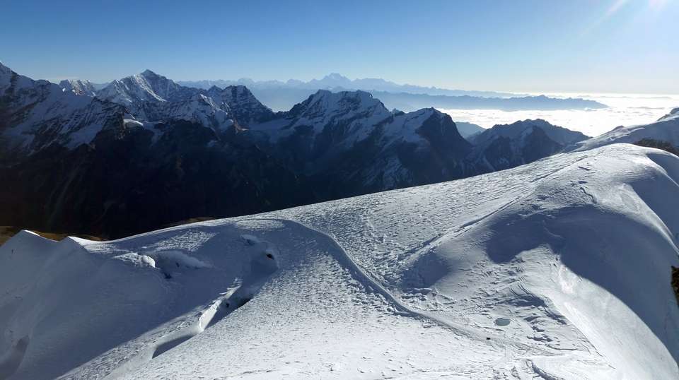 Summit Mera Peak - Nepal Climbing Adventure Pvt. Ltd. - Nepal - Image 6