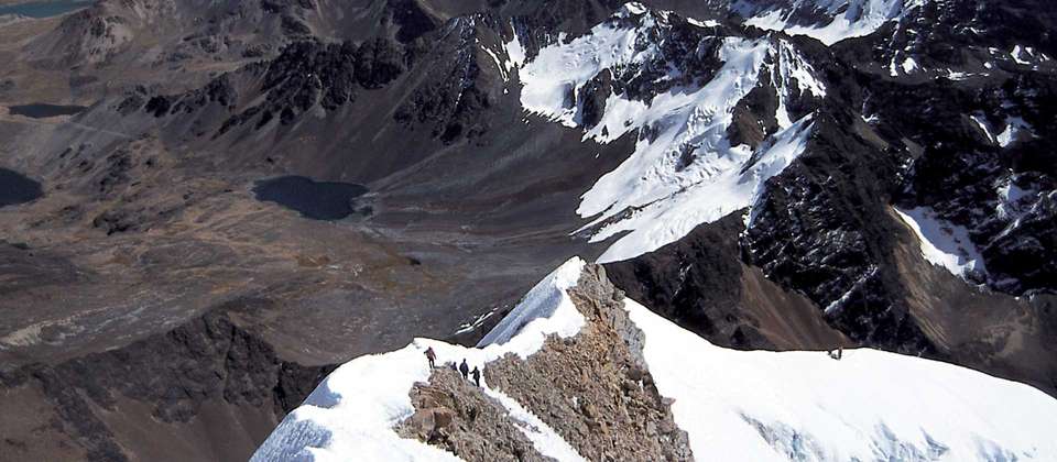 Summits of Bolivia - World Expeditions - Bolivia - Image 5
