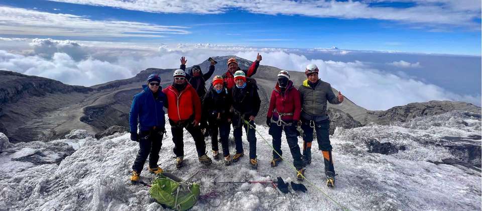 Summits of Ecuador - World Expeditions - Ecuador - Image 4