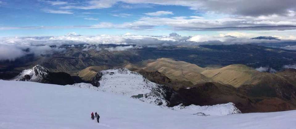 Summits of Ecuador - World Expeditions - Ecuador - Image 5