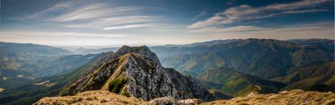 Summits Of The Transylvanian Alps - Fall Tours