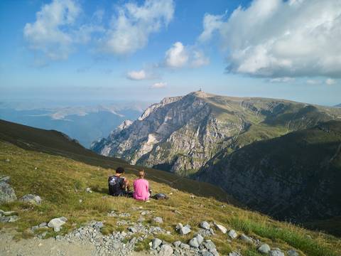 Summits Of The Transylvanian Alps - July 2026