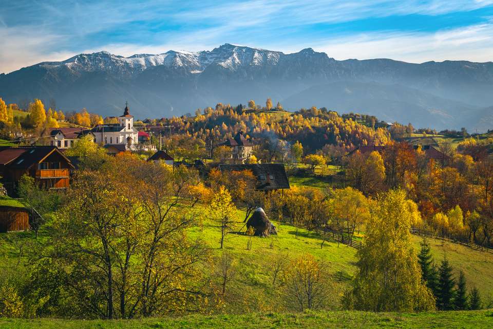 Summits of the Transylvanian Alps - Exodus Adventure Travels - Romania - Image 17