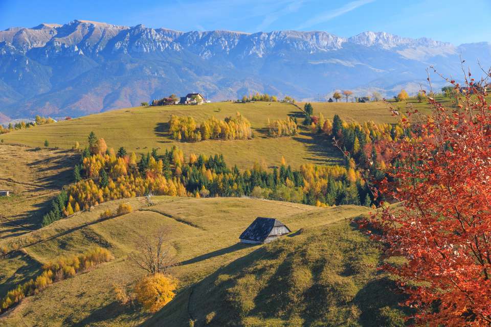 Summits of the Transylvanian Alps - Exodus Adventure Travels - Romania - Image 15