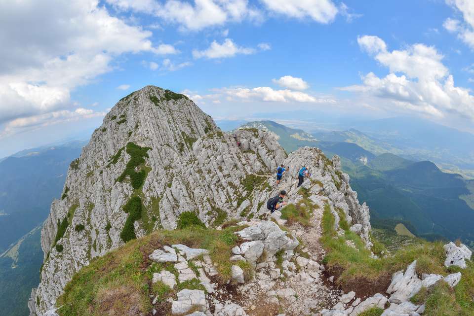 Summits of the Transylvanian Alps - Exodus Adventure Travels - Romania - Image 9