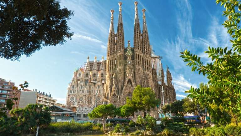 Sun and Fun in the Balearic Islands
An exciting cruise to Barcelona and the Balearic Islands (port-to-port package) trip - alternative tour available