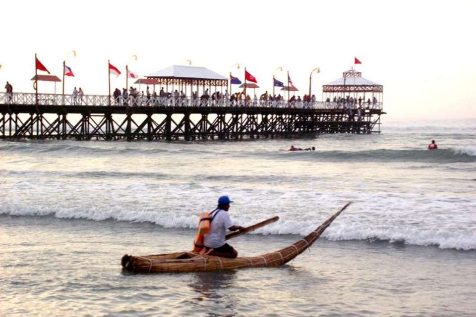 Sun & Moon Huacas, Chan Chan and Huanchaco Day Tour - Tangol Tours - Spain - Image 6