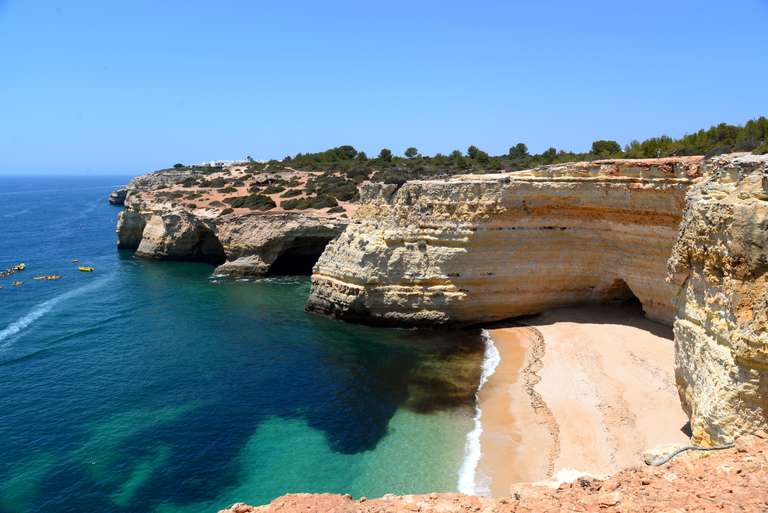 Sunny Portugal Lisbon, Alentejo, Algarve & Portuguese Riviera