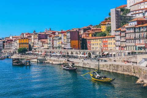 Sunny Portugal With Porto - February 2027
