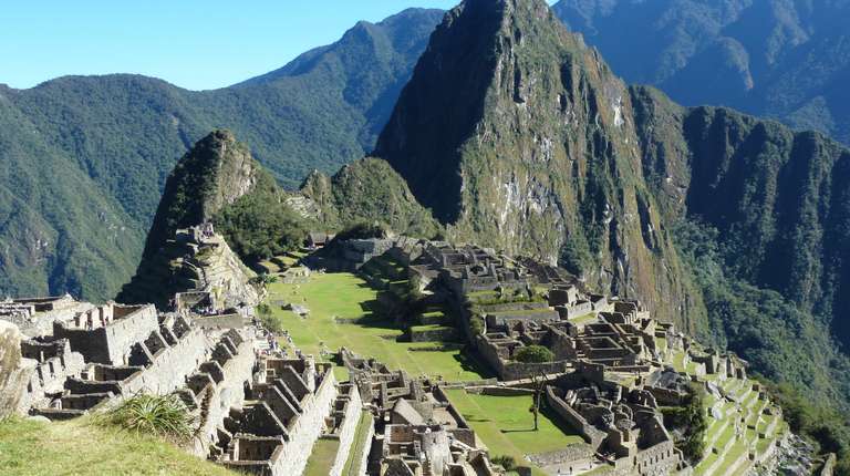 Sunrise in Machu Picchu trip - alternative tour available