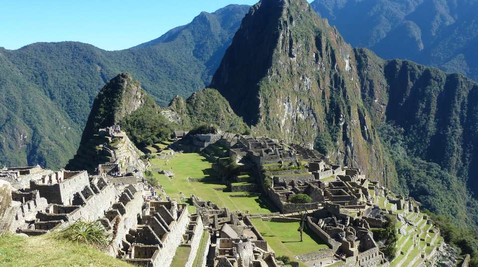 Sunrise in Machu Picchu - Peru Best Tours - Peru - Image 1