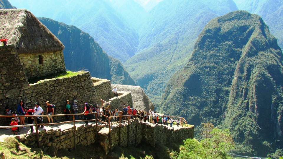 Sunrise in Machu Picchu - Peru Best Tours - Peru - Image 6