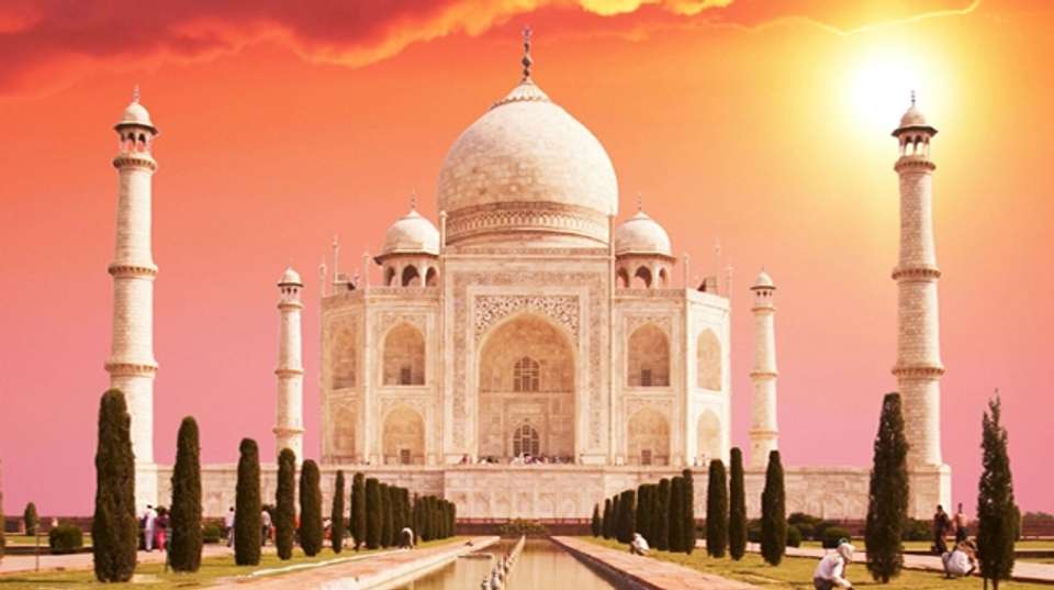Sunrise tour of the Taj Mahal from Delhi - The Taj Wonder Tours - India - Image 3