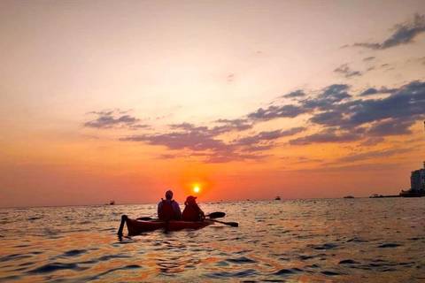 Cartagena Explorer Tour: Sunset Cartagena In Kayak