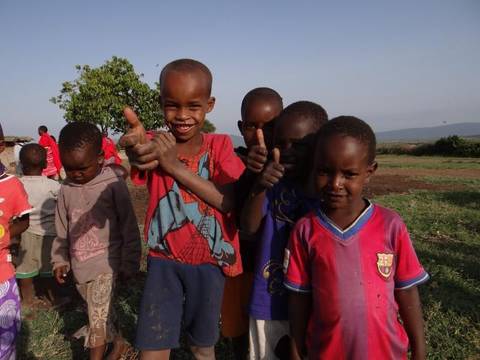 Kenya Eco Tours: Super Kenyan Safari 8d/7n (masai Mara, Lake Nakuru, Sweetwaters & Samburu)