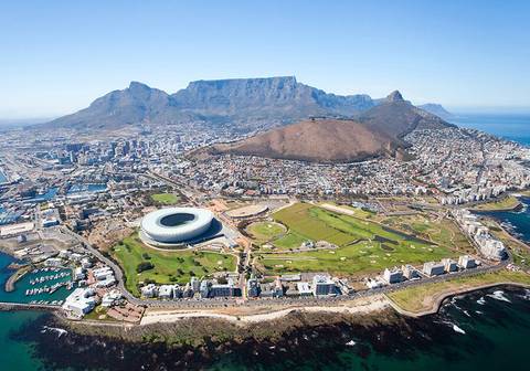 Super South Africa And Dubai - August 2026