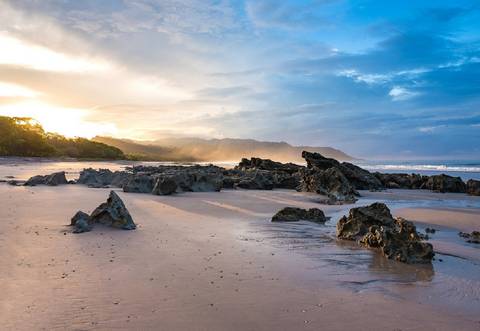 Self-drive Or Vehicle Rental Tour: Surf Costa Rica, Self-drive (on Request)