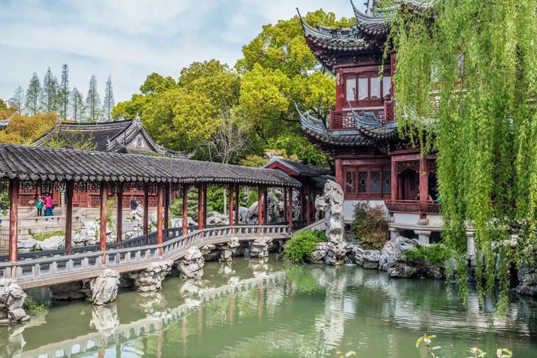 Suzhou City Break, Private Tour trip - alternative tour available