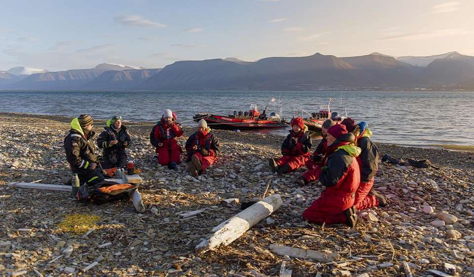 Svalbard Arctic Adventure - Polar Summer - Exodus Adventure Travels - Norway - Image 7