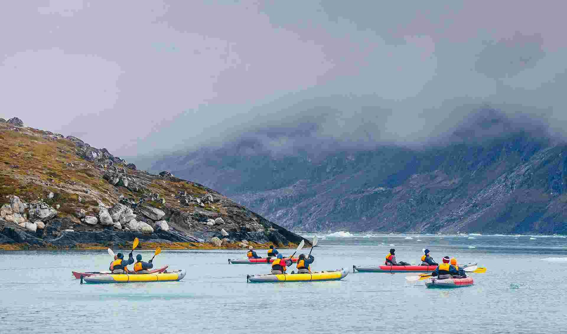 Svalbard Explorer: Best of High Arctic Norway