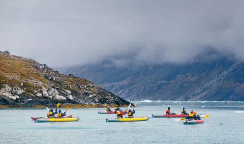 Finland Travel Deals: Svalbard Explorer: Best Of High Arctic Norway