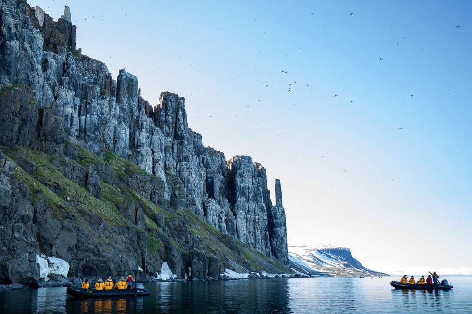 Svalbard Explorer: Best of High Arctic Norway - Quark Expeditions - Finland - Image 4