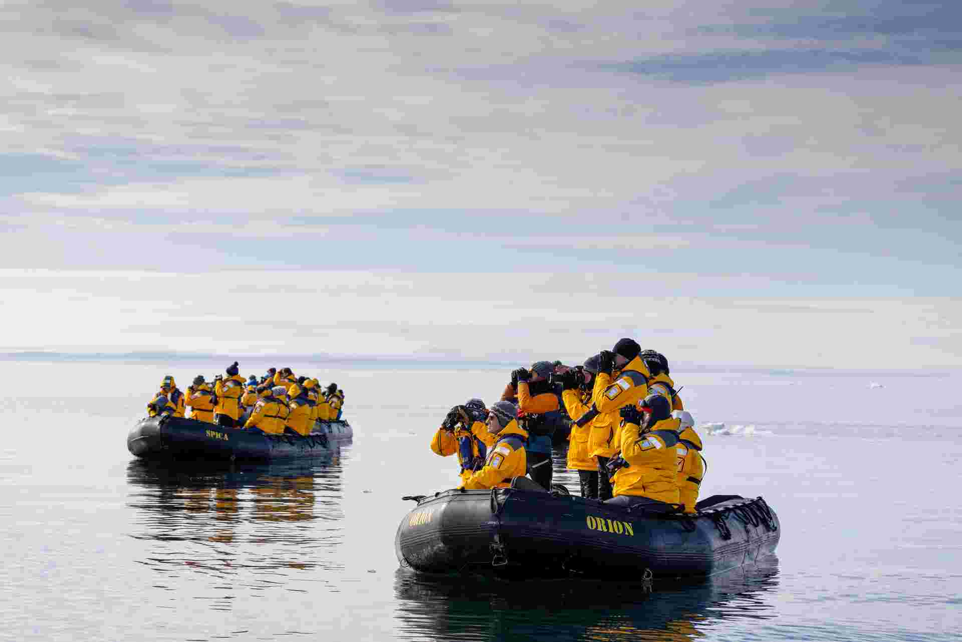Svalbard Explorer: Best of High Arctic Norway