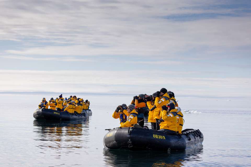 Svalbard Explorer: Best of High Arctic Norway - Exodus Adventure Travels - Finland - Image 1