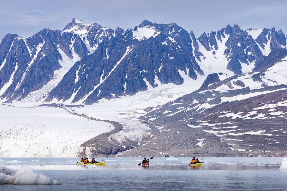 Svalbard Explorer: Best of High Arctic Norway - Exodus Adventure Travels - Finland - Image 5