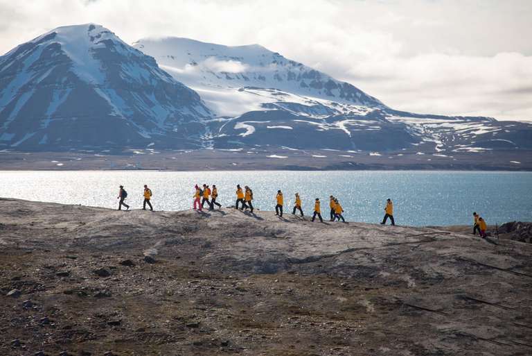 Svalbard Explorer: Best of High Arctic Norway in Depth trip - alternative tour available