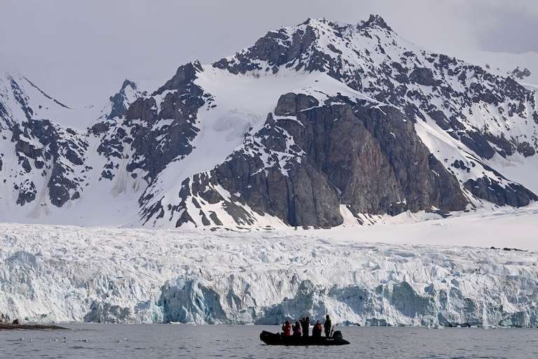 Scandinavia Wildlife Tour: Svalbard Express - (Ocean Albatros)