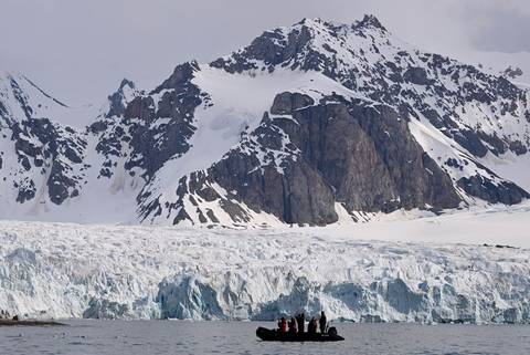 Europe Eco Tours: Svalbard Express - (ocean Albatros)