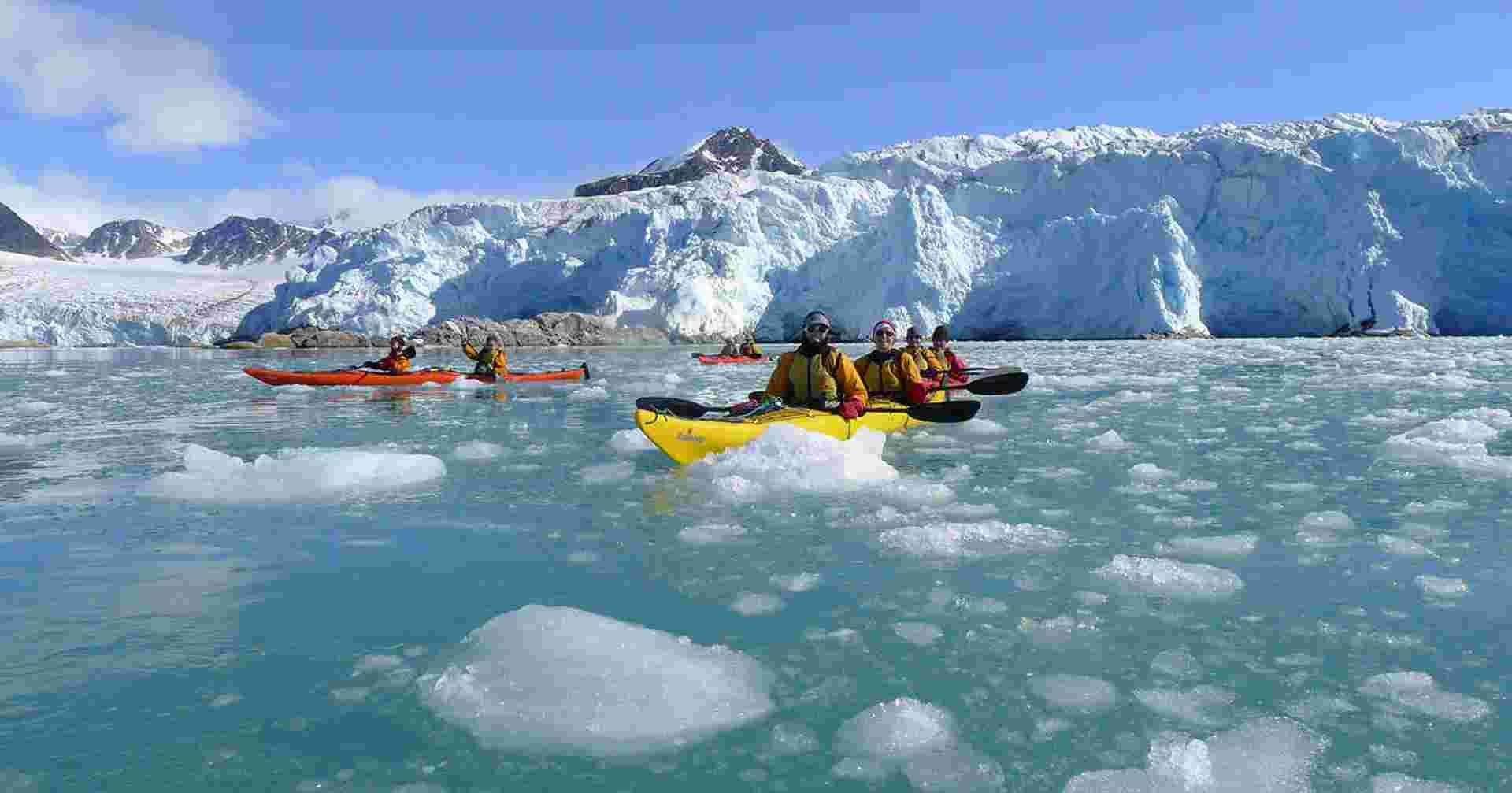 Svalbard In Depth - M/V Sylvia Earle