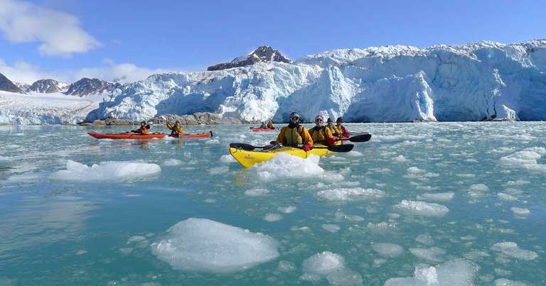 Svalbard In Depth - M/V Sylvia Earle trip - alternative tour available