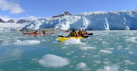 Norway Small Group Tours: Svalbard In Depth - M/v Sylvia Earle